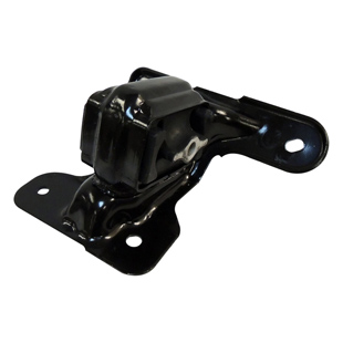 Lagring, motor, rett, foran