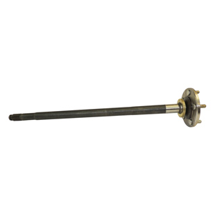 Rear Axle Assembly, right