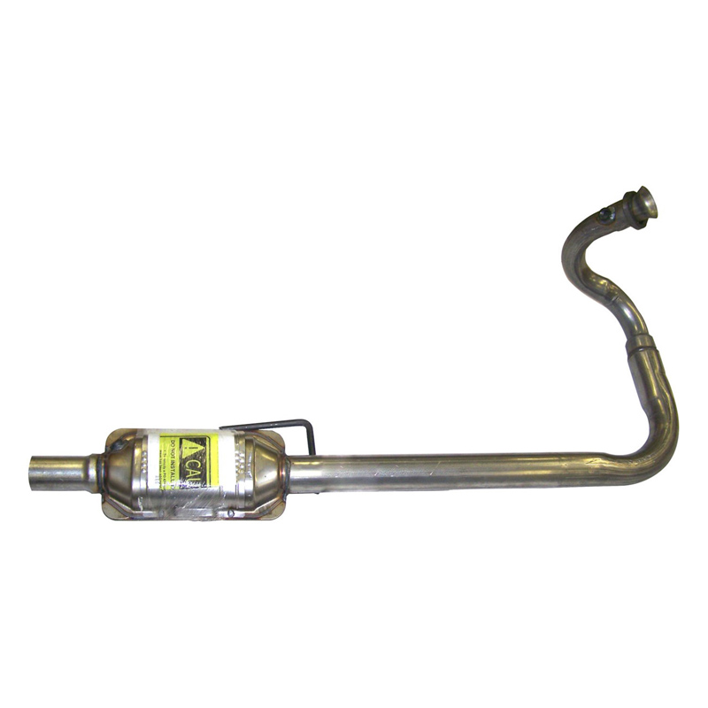 52018933 Catalytic Converter and Pipe, front for Jeep Wrangler (TJ)  L  PowerTech (2464 ccm/87 kW/Petrol) - RBS Handel