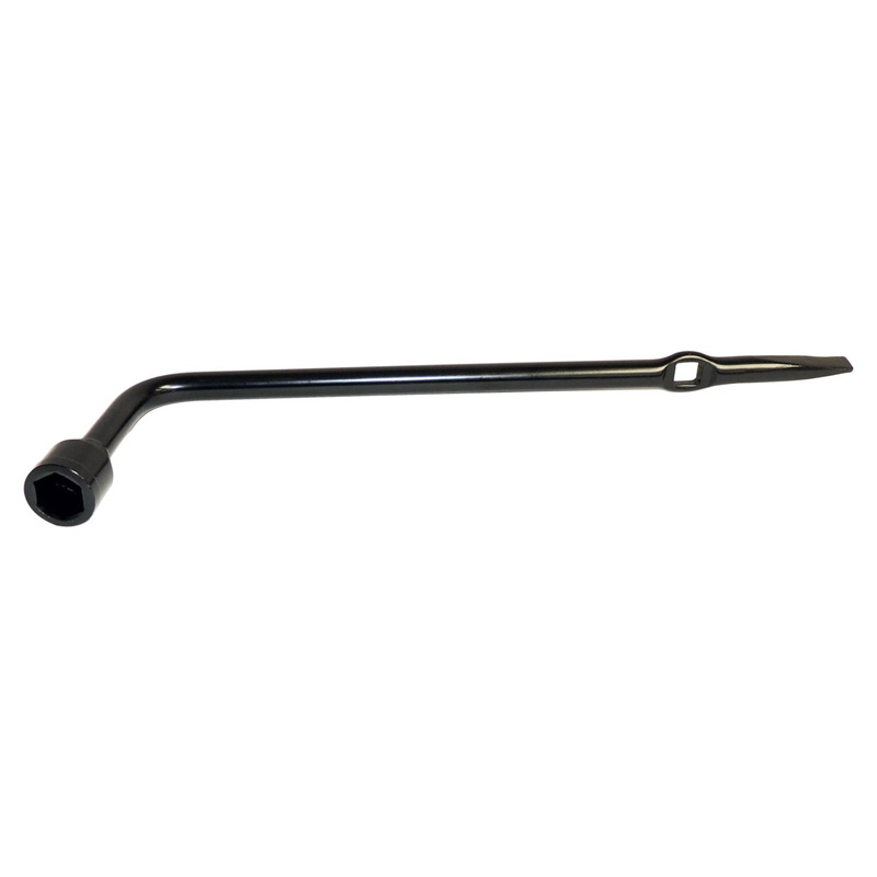 Wheel lug store nut wrench