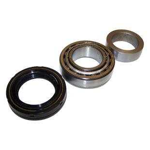 Wheel Bearing Kit, bakre