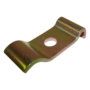 Coil Spring Bracket, avant, inférieur