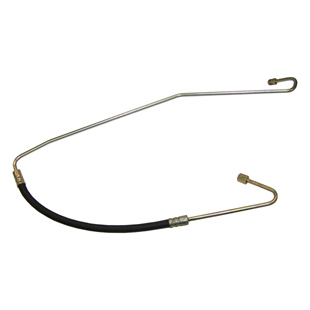 Tubo flexible de embrague