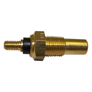 Sensor, köldmedietemperatur