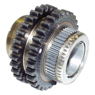 Pignon de chaîne de distribution