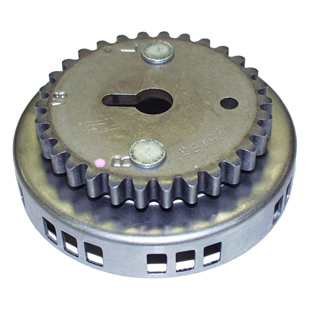 Kugghjul, kamaxel, höger