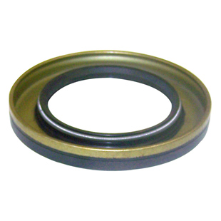 Simmerring, Kurbelwelle, vorne