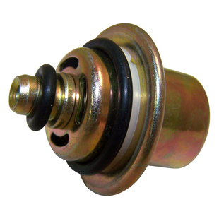 Fuel Pressure Regulator