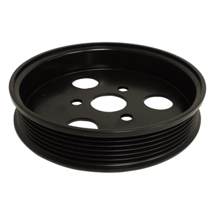 Poulie de joint de pompe de direction assistée