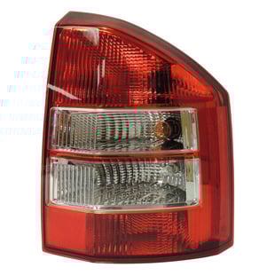Tail Lamp, Right, USA, rear, Europe