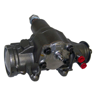 engranaje, Dirección