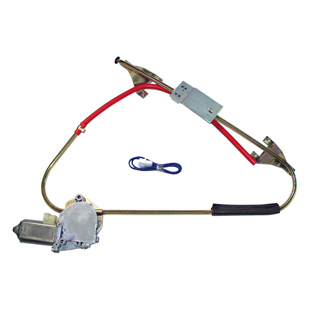 Window Regulator Assembly