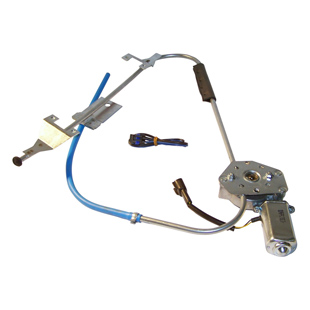 Window Regulator Assembly