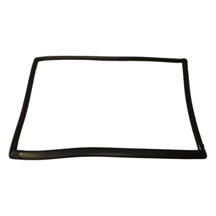 Joint de quart de fenêtre, gauche, arrière