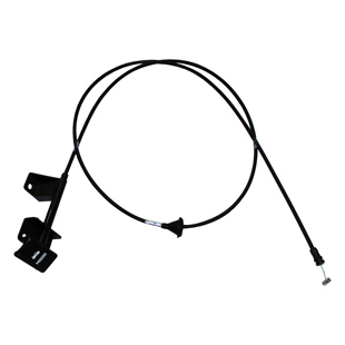 Hood Release Cable, LHD
