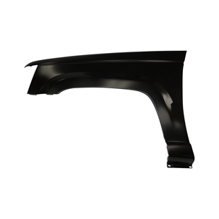 55031835 - Lokasuoja, vasen, etuosa