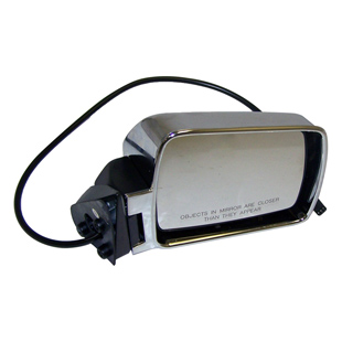 Electric Remote Mirror