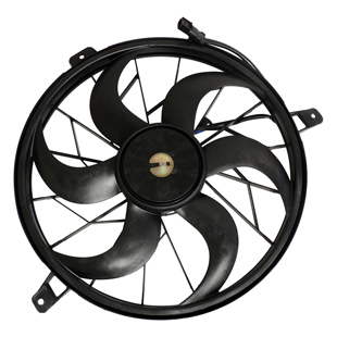 Lüfter Modul Kühlung