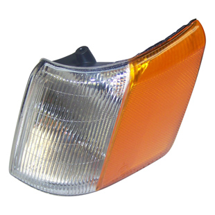 Lente, Indicatore direzione, sx, anteriore