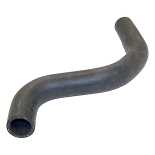 Przewód elastyczny chłodnicy, niższy