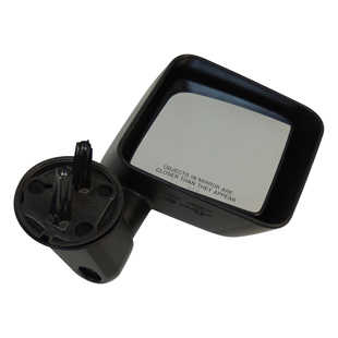 Side Mirror et Arm, RHD