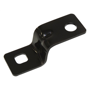 Kofangerstiver, bagtil