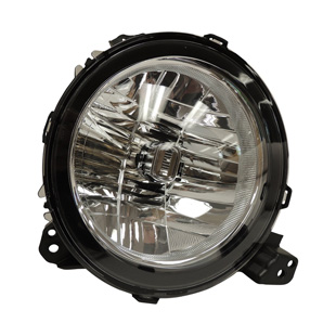 Scheinwerferbaugruppe, links