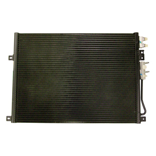 Kondensator, klimaanlegg