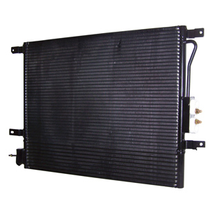 Lauhdutin, ilmastointilaite