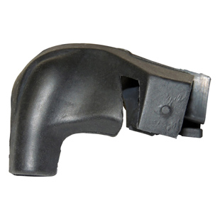 Joint de coin du Hardtop, droite, avant