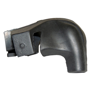 Hardtop Corner Seal, sx, anteriore