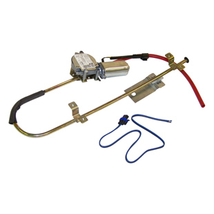 Window Regulator Assembly