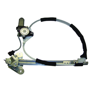 Assemblaggio del regolatore, finestrino, dx, anteriore