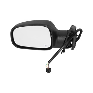 Electric Heated Mirror, left, front