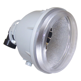 Reflektor przeciwmgłowy, przedni