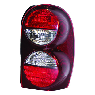 Rückleuchte, rechts, hinten