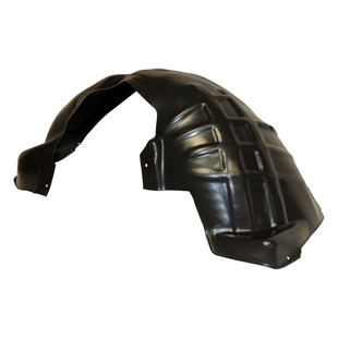 Passaruota, sinistra, anteriore