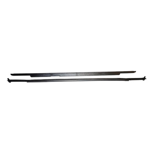 Liftgate Weatherstrip Kit, Lower