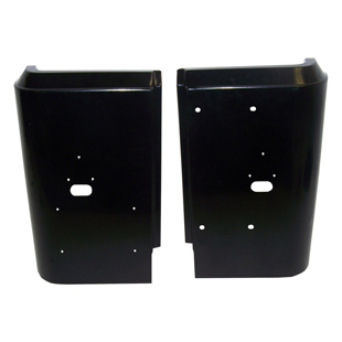 Corner Panel Kit, rear