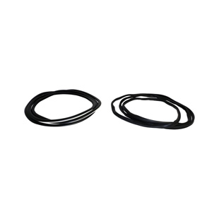 Windshield Weatherstrip & Molding Kit