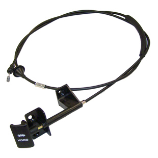 Hood Release Cable, LHD