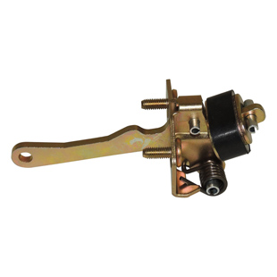 Door Check, anteriore