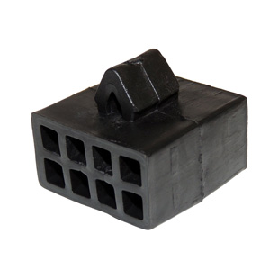 Capot à pare-chocs fender, gauche, droite