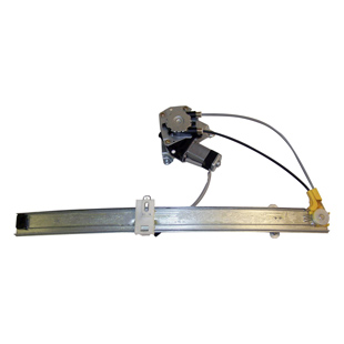 Assemblaggio del regolatore, finestrino, sx, posteriore