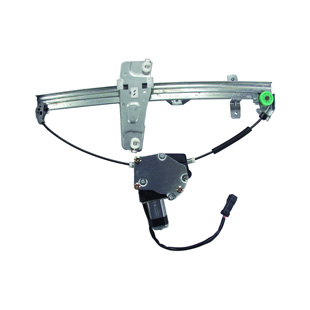 Fensterheber mit Motor, links, vorne