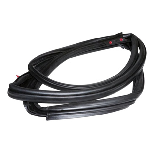 Uszczelka drzwi, prawo, przedni