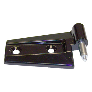 Charnière de porte, outer, droite