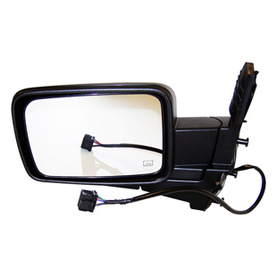 Electric Remote Mirror, left, front