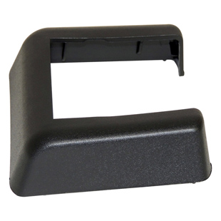 Tailgate Hinge Cover, Upper