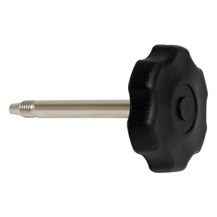 Door Frame Pin & Knob